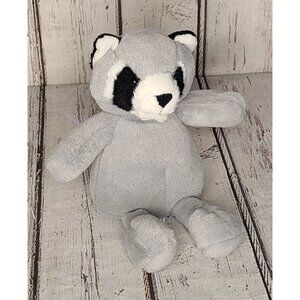 6" Mary Meyer Chiparoos Raccoon Plush Stuffed Animal Soft Toy Small Cute